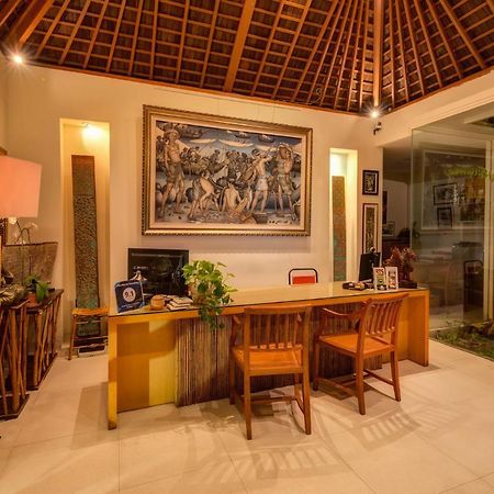 Villa Bali Asri Batubelig เซมินยัค ภายนอก รูปภาพ