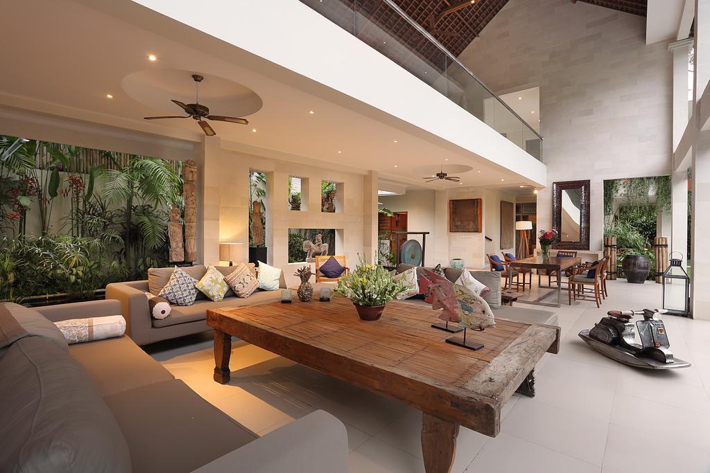 Villa Bali Asri Batubelig เซมินยัค ภายนอก รูปภาพ
