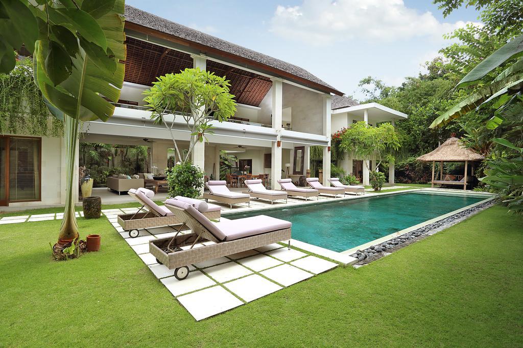 Villa Bali Asri Batubelig เซมินยัค ภายนอก รูปภาพ