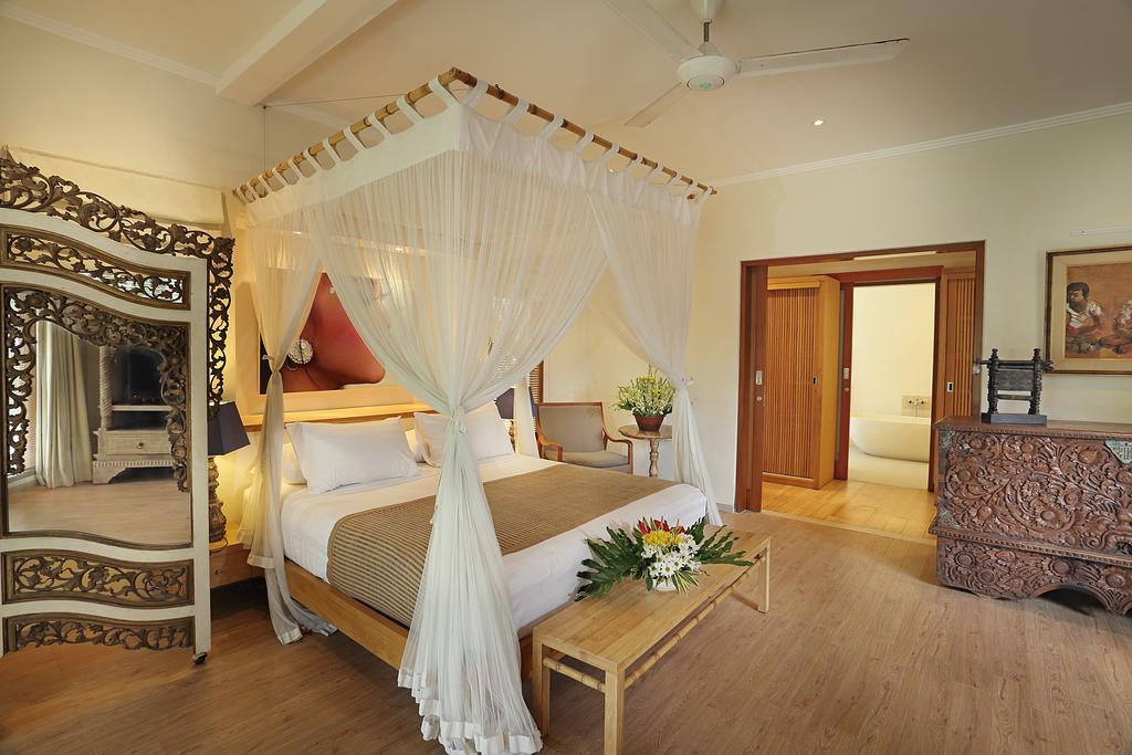 Villa Bali Asri Batubelig เซมินยัค ภายนอก รูปภาพ