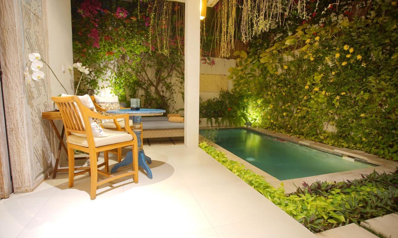 Villa Bali Asri Batubelig เซมินยัค ภายนอก รูปภาพ