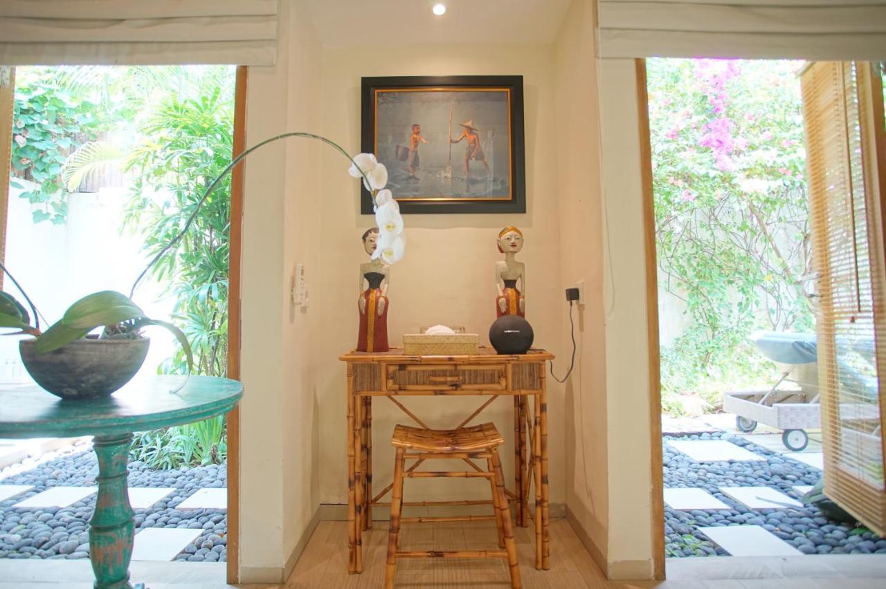 Villa Bali Asri Batubelig เซมินยัค ภายนอก รูปภาพ