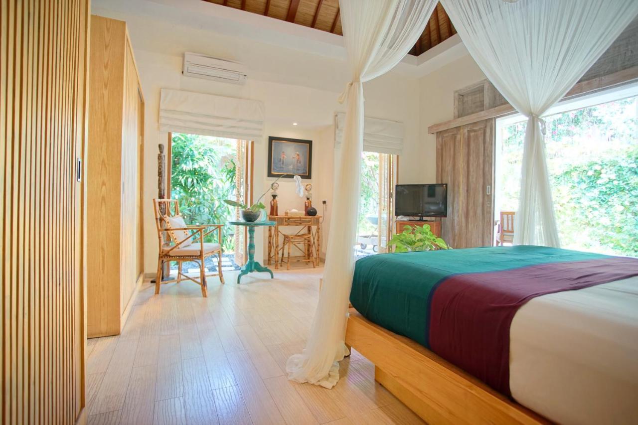 Villa Bali Asri Batubelig เซมินยัค ภายนอก รูปภาพ