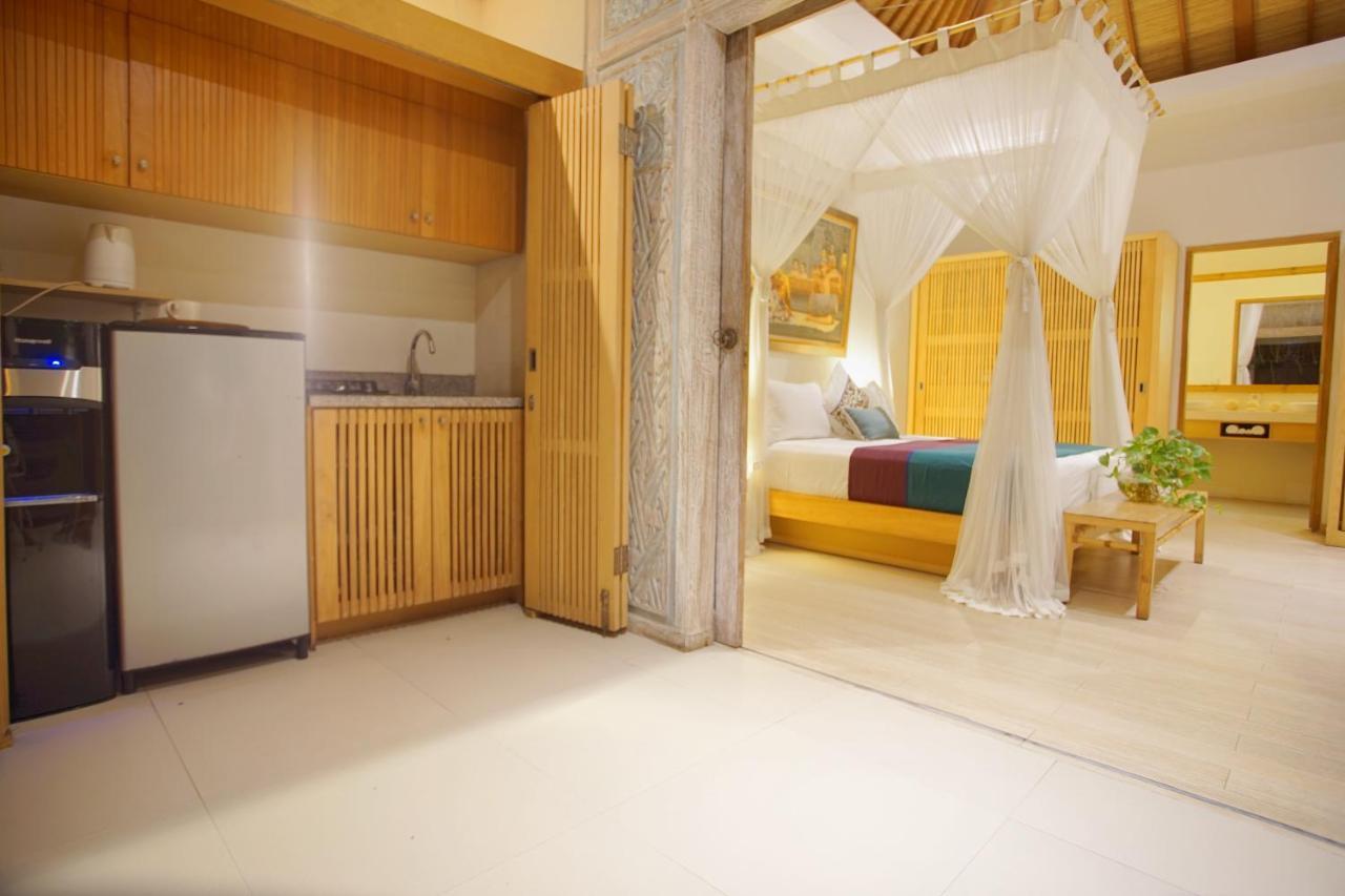 Villa Bali Asri Batubelig เซมินยัค ภายนอก รูปภาพ