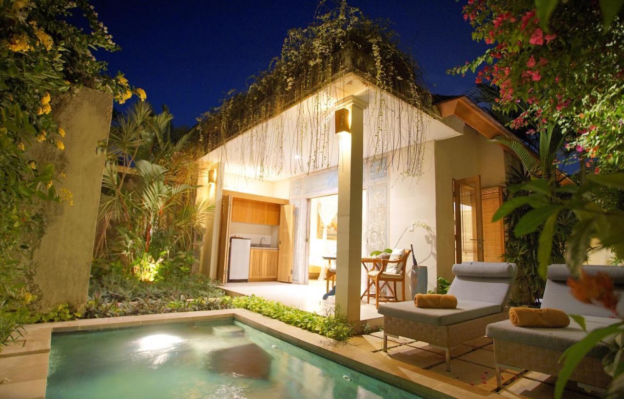 Villa Bali Asri Batubelig เซมินยัค ภายนอก รูปภาพ