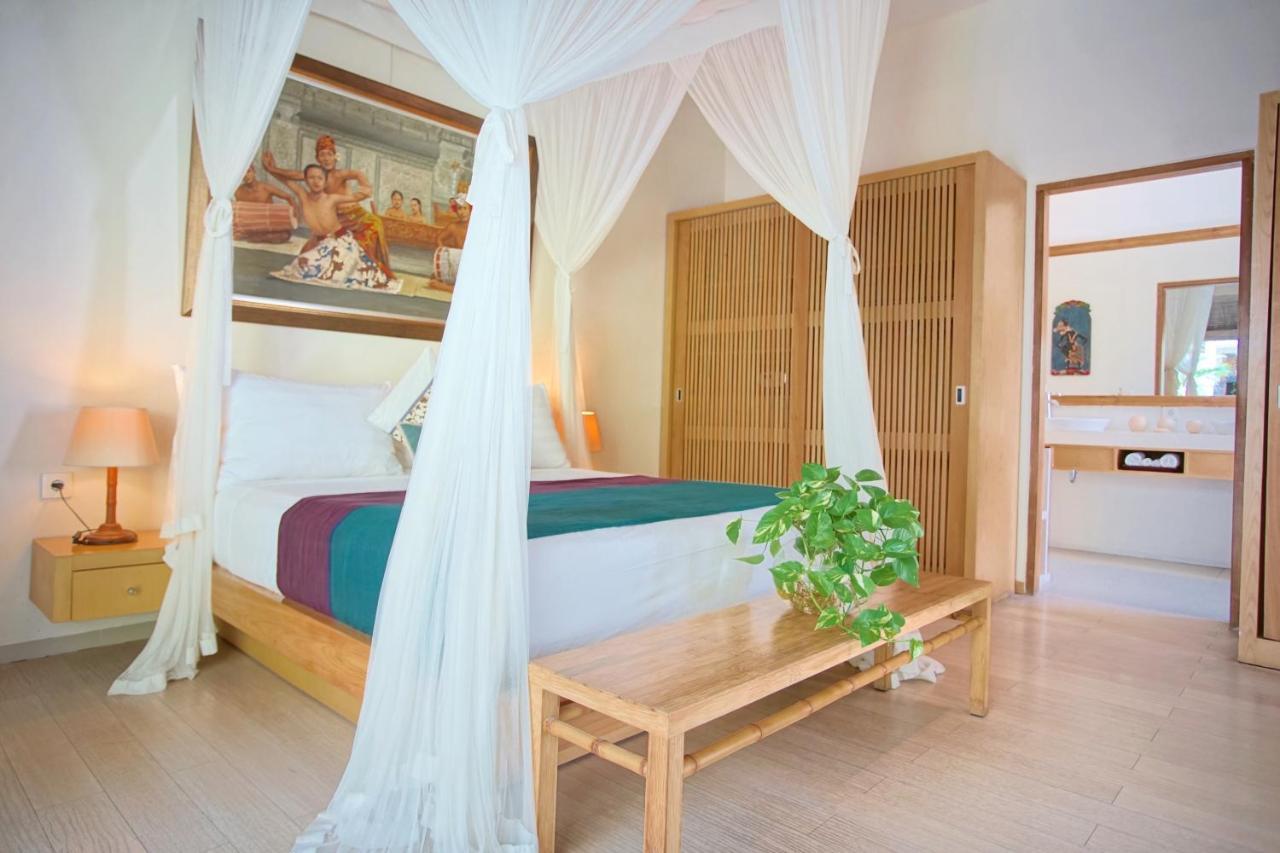 Villa Bali Asri Batubelig เซมินยัค ภายนอก รูปภาพ