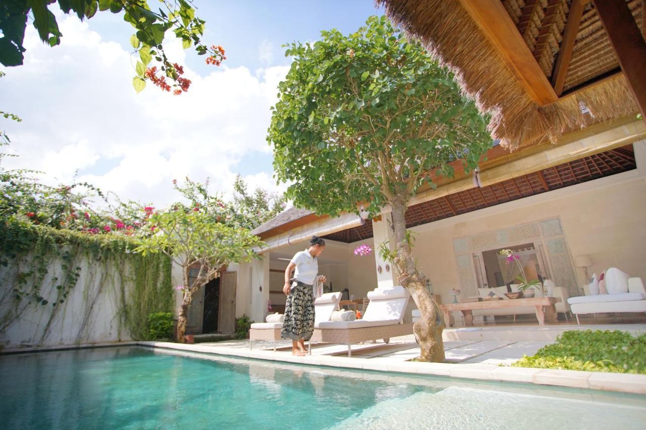 Villa Bali Asri Batubelig เซมินยัค ภายนอก รูปภาพ