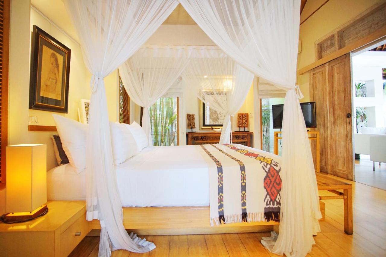 Villa Bali Asri Batubelig เซมินยัค ภายนอก รูปภาพ