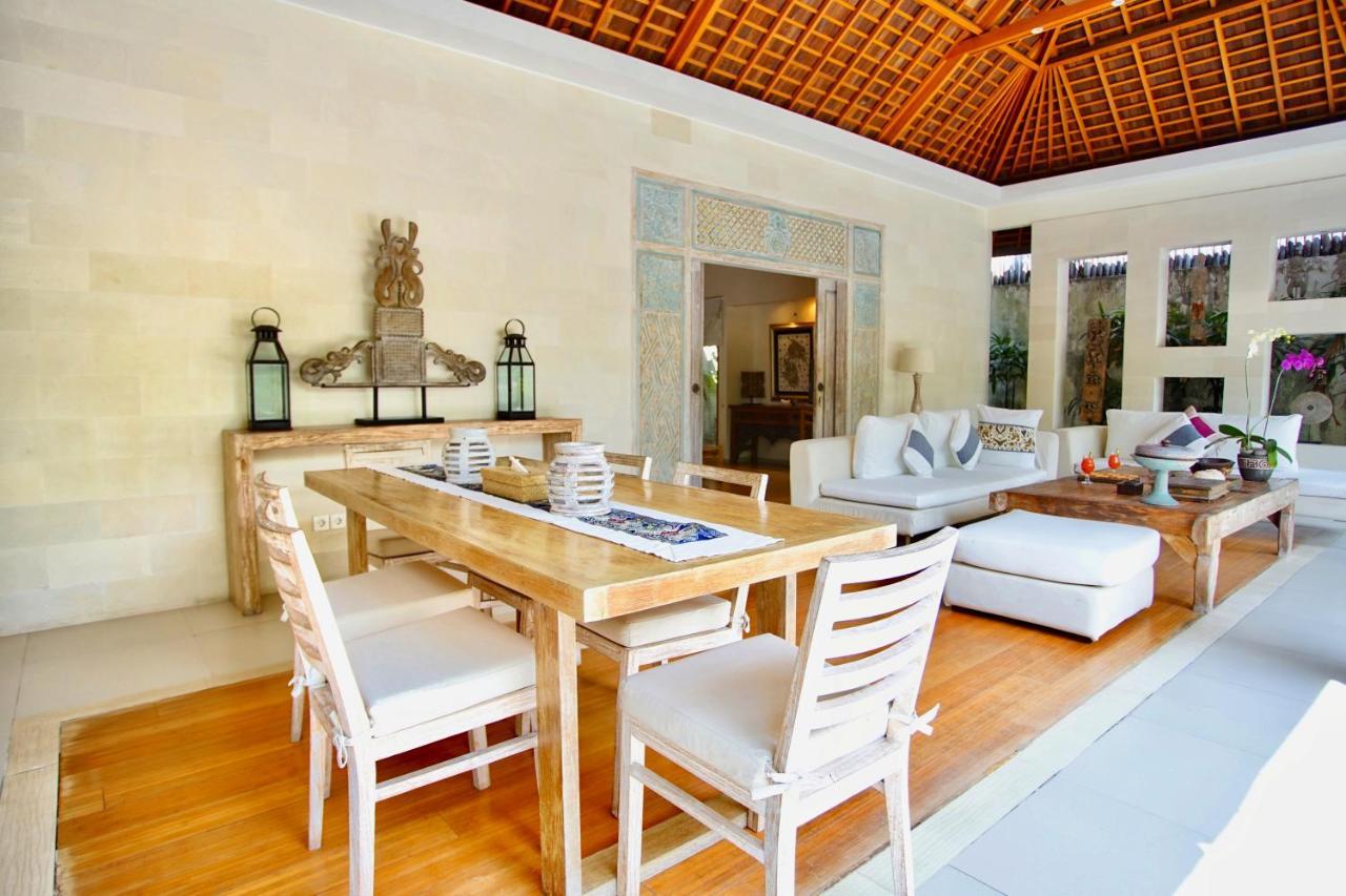 Villa Bali Asri Batubelig เซมินยัค ภายนอก รูปภาพ