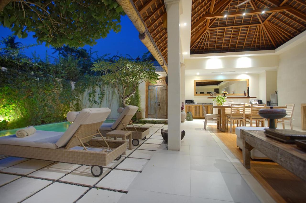 Villa Bali Asri Batubelig เซมินยัค ภายนอก รูปภาพ