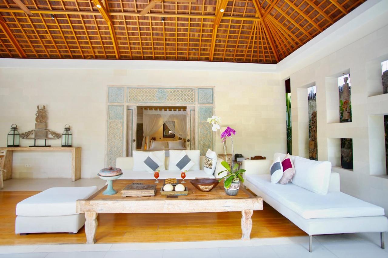 Villa Bali Asri Batubelig เซมินยัค ภายนอก รูปภาพ