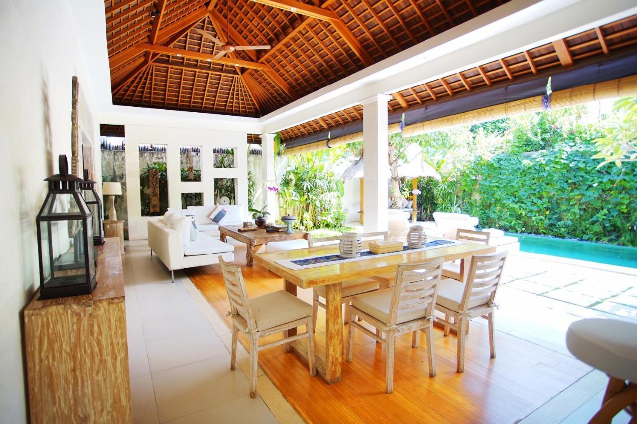 Villa Bali Asri Batubelig เซมินยัค ภายนอก รูปภาพ