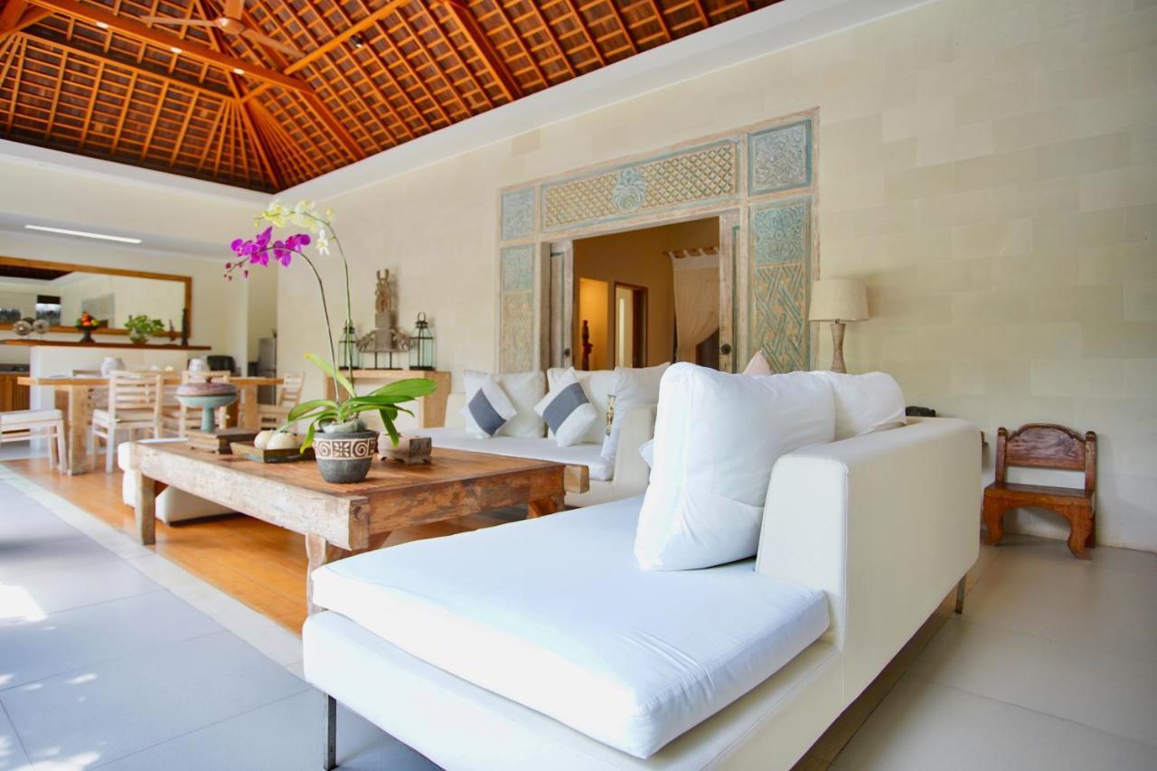 Villa Bali Asri Batubelig เซมินยัค ภายนอก รูปภาพ