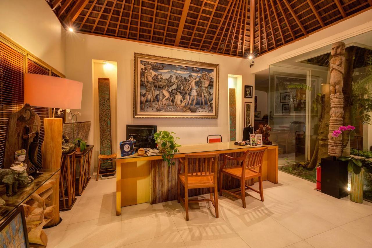 Villa Bali Asri Batubelig เซมินยัค ภายนอก รูปภาพ