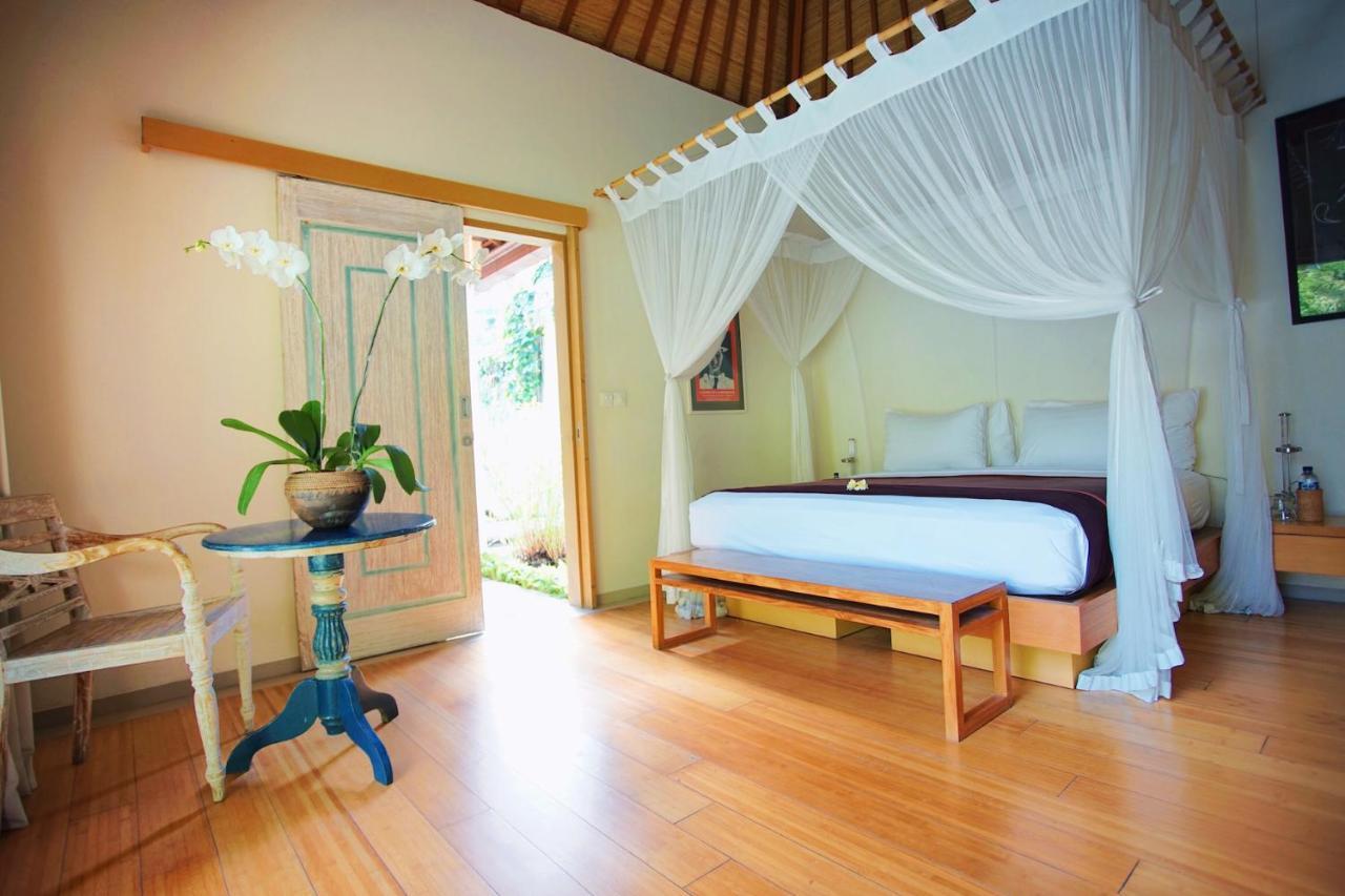 Villa Bali Asri Batubelig เซมินยัค ภายนอก รูปภาพ