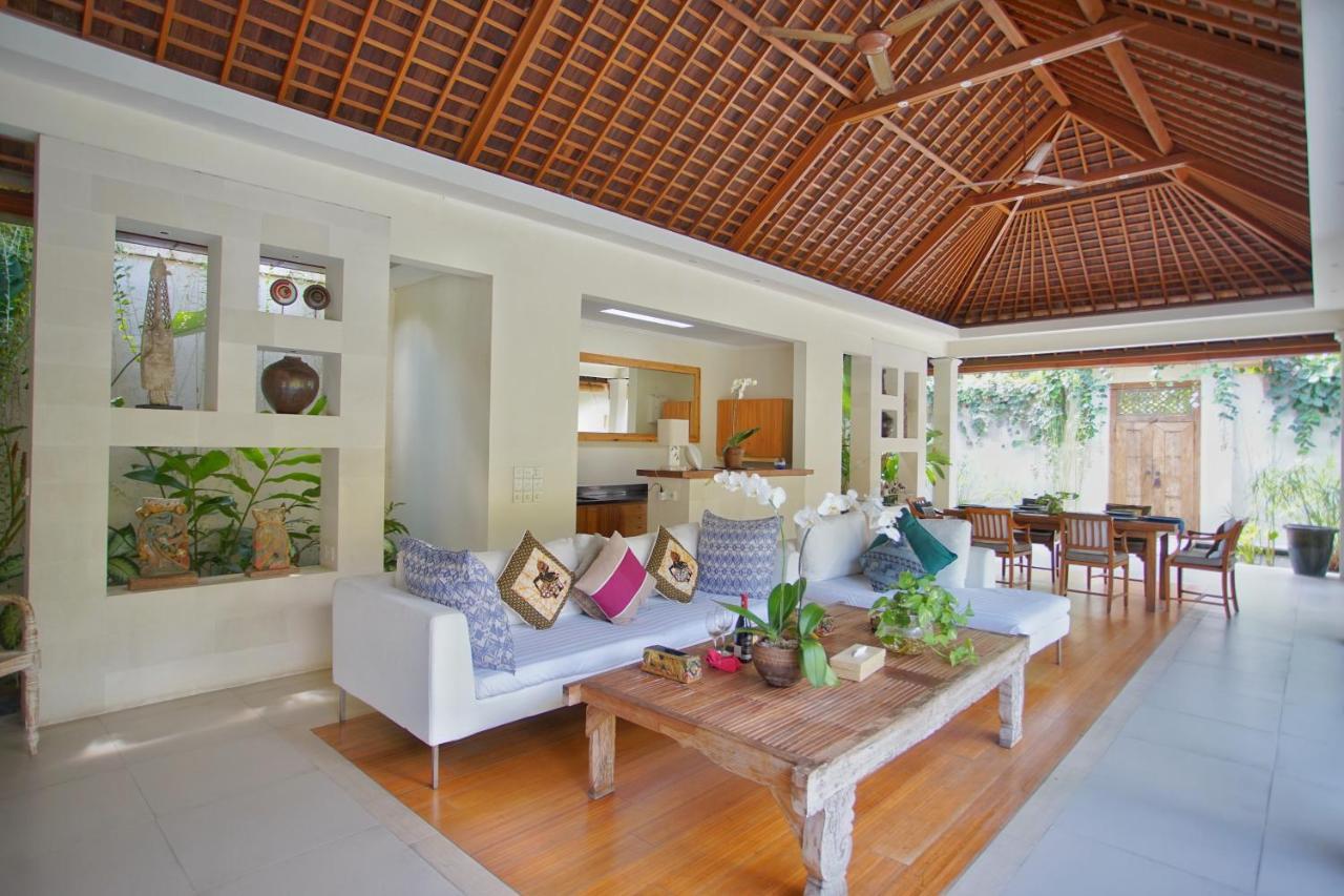 Villa Bali Asri Batubelig เซมินยัค ภายนอก รูปภาพ