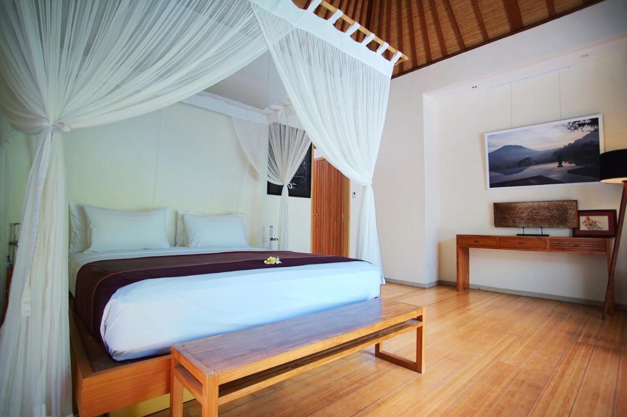 Villa Bali Asri Batubelig เซมินยัค ภายนอก รูปภาพ
