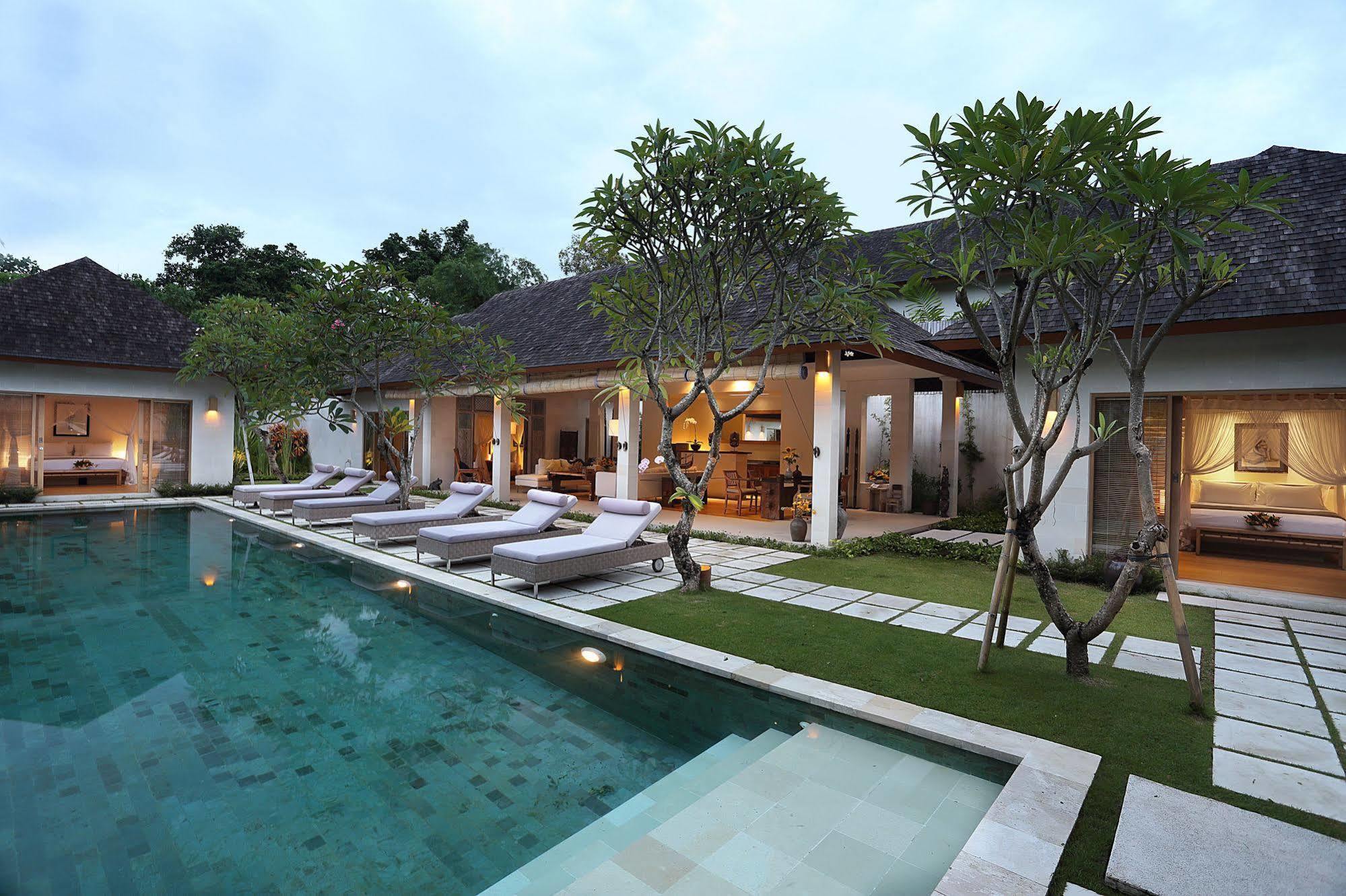 Villa Bali Asri Batubelig เซมินยัค ภายนอก รูปภาพ